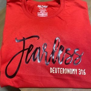 Fearless tshirt